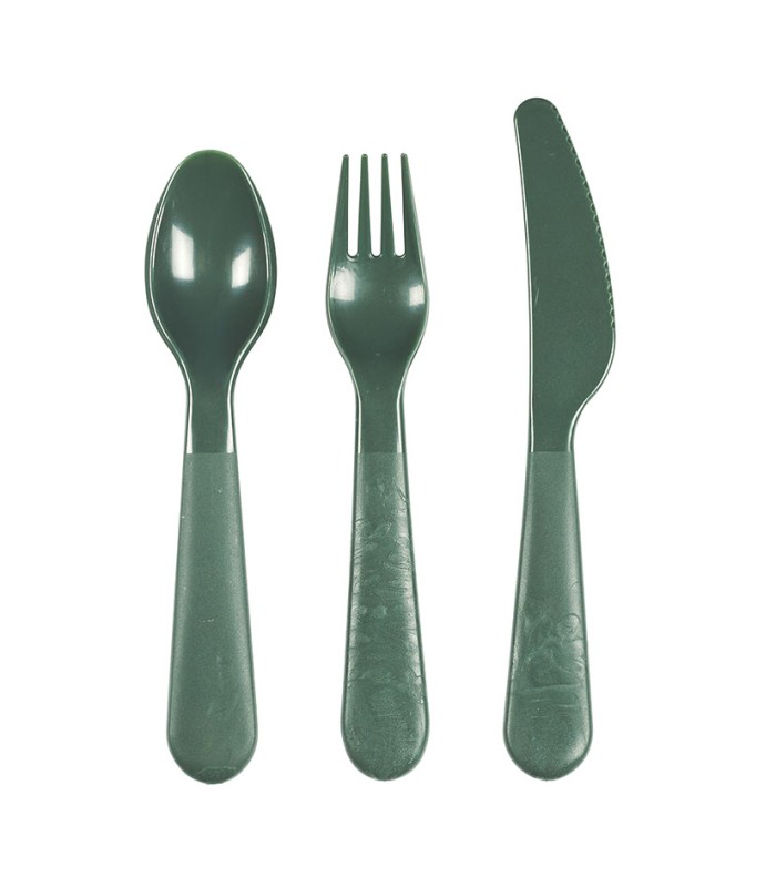 JGO.12 CUBIERTOS - 4 SERVICIOS COL.SURT.