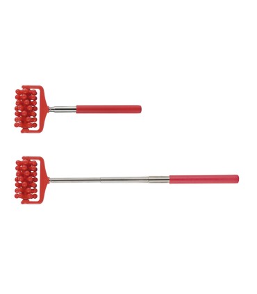 MASAJEADOR TELESCOPICO COLOR.SURTIDOS