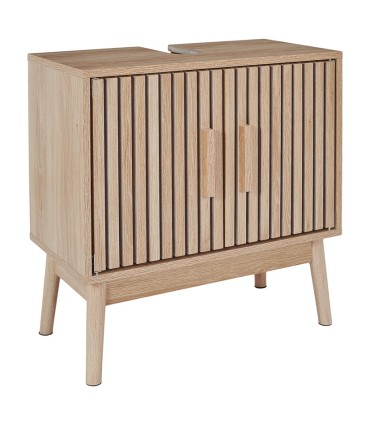 MOBILIARIO KLAUS.MUEBLE LAVABO 60X30x70