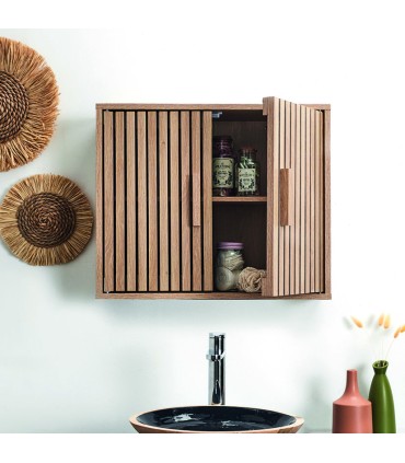 MOBILIARIO KLAUS.ARM.PARED 60X20XH.50CM