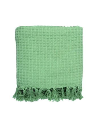 FOULARD SOFA 170X250CM. VERDE