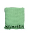 FOULARD SOFA 170X250CM. VERDE