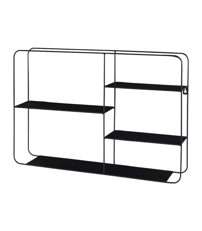 ESTANTE PARED METAL 57X40X10 CM.