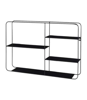 ESTANTE PARED METAL 57X40X10 CM.