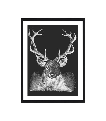 MARCO FOTO 18X24 CM. NEGRO