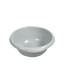 BARREÑO REDONDO 36CM. GRIS CLARO HABITEX