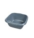 BARREÑO CUADR.29X29CM.GRIS AZUL HABITEX