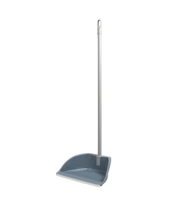 RECOGEDOR PLEGABLE GRIS AZUL HABITEX