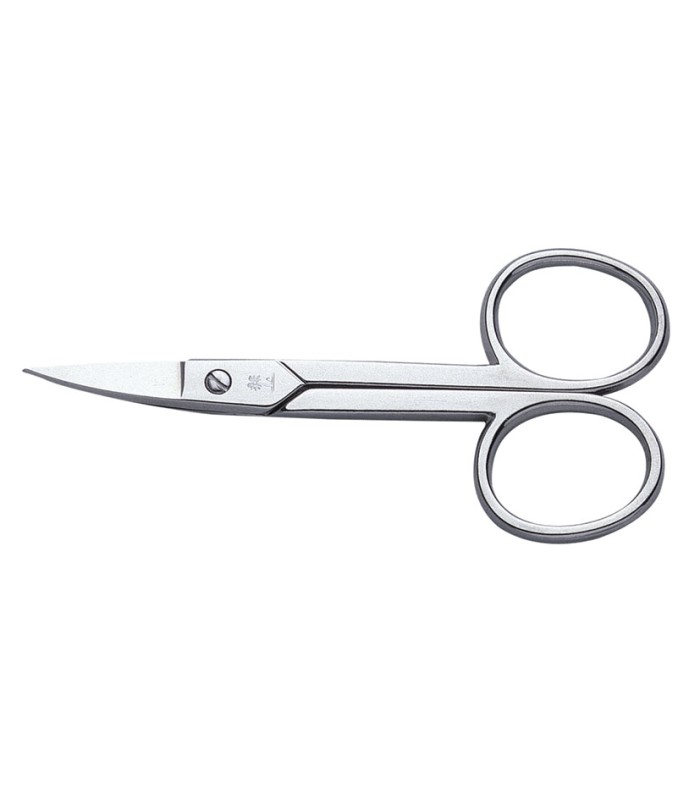 TIJERA CORTA UÑAS CURVA 4" PALMERA