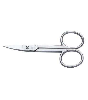 TIJERA CORTA UÑAS CURVA 4" PALMERA