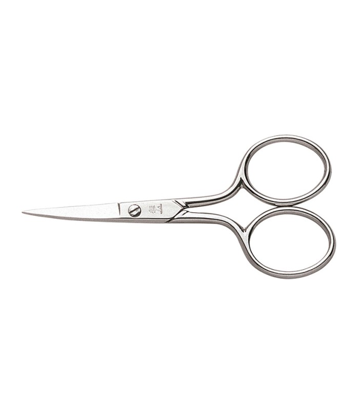 TIJERA BORDAR CURVA 4" PALMERA