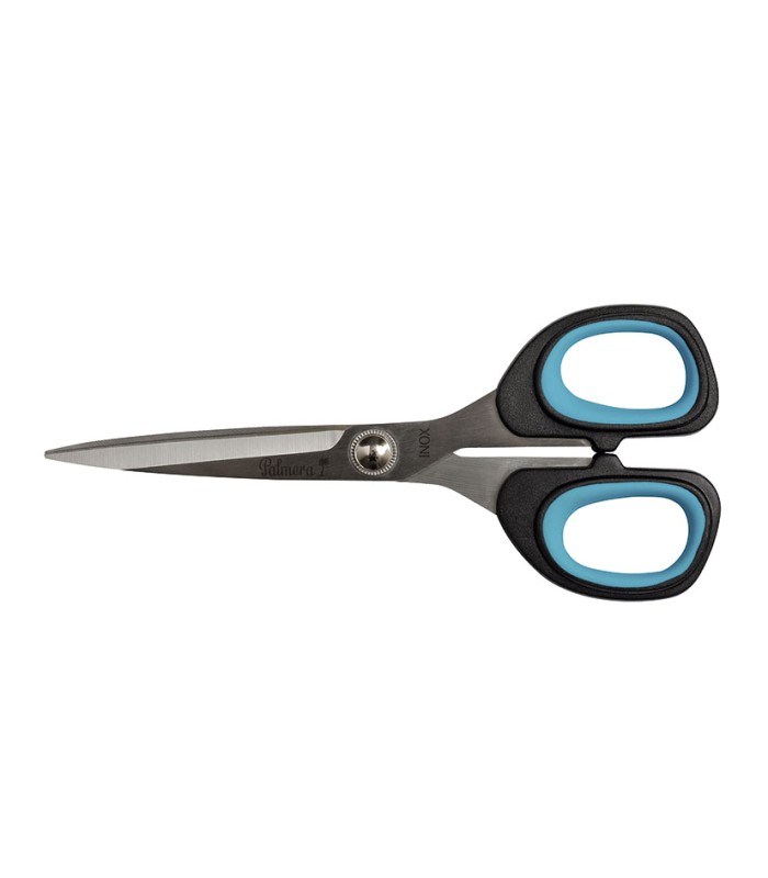 TIJERA COSTURA INOX.SOFT 7" PALMERA