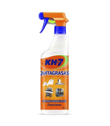 QUITAGRASAS PISTOLA KH-7  780 ML
