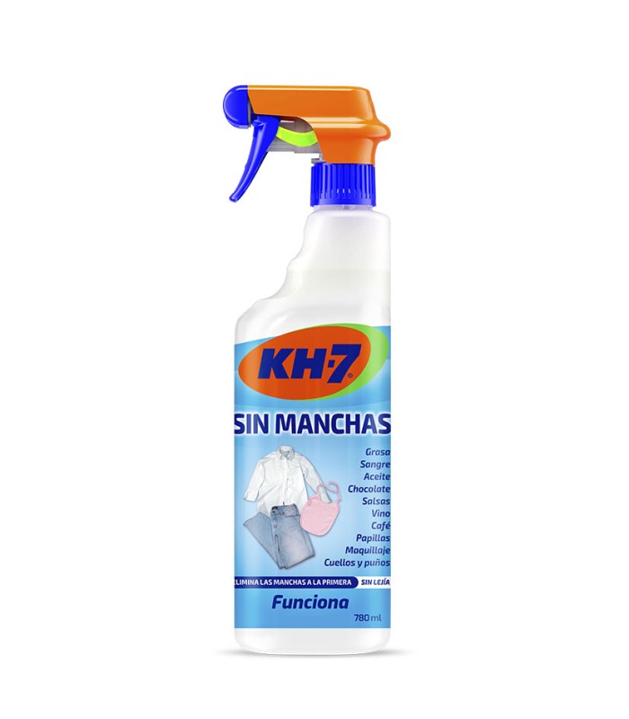 QUITAMANCHAS KH-7 SIN MANCHAS  780 ML