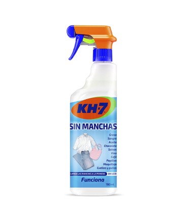 QUITAMANCHAS KH-7 SIN MANCHAS  780 ML