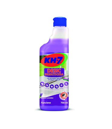 DESIC INSECTICIDA FREGASUELO KH-7 750ML.
