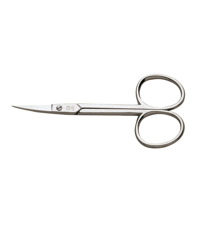 TIJERA MANICURA CURVA 4" PALMERA