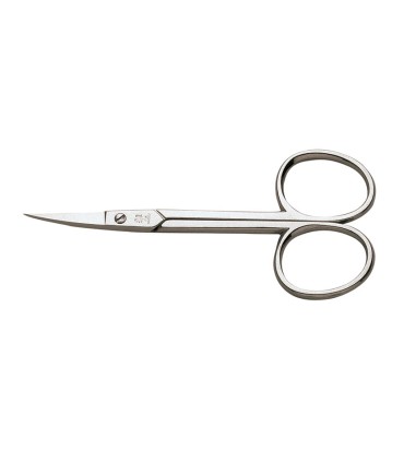 TIJERA MANICURA CURVA 4" PALMERA