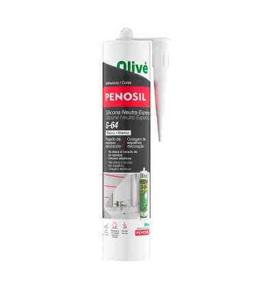 SILICONA ESPEJOS PENOSIL G-64 300ML