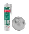 SILICONA NEUTRA C-22 GRIS CINZA 300ML