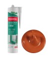 SILICONA NEUTRA C-22 MARRON R8004 300ML