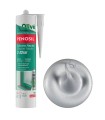 SILICONA NEUTRA C-22 ALUMINIO 9006 300ML