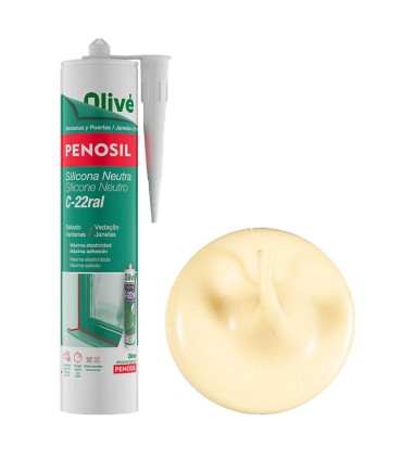 SILICONA NEUTRA C-22  PINO 300ML