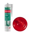 SILICONA NEUTRA C-22 ROJO R3000 300ML