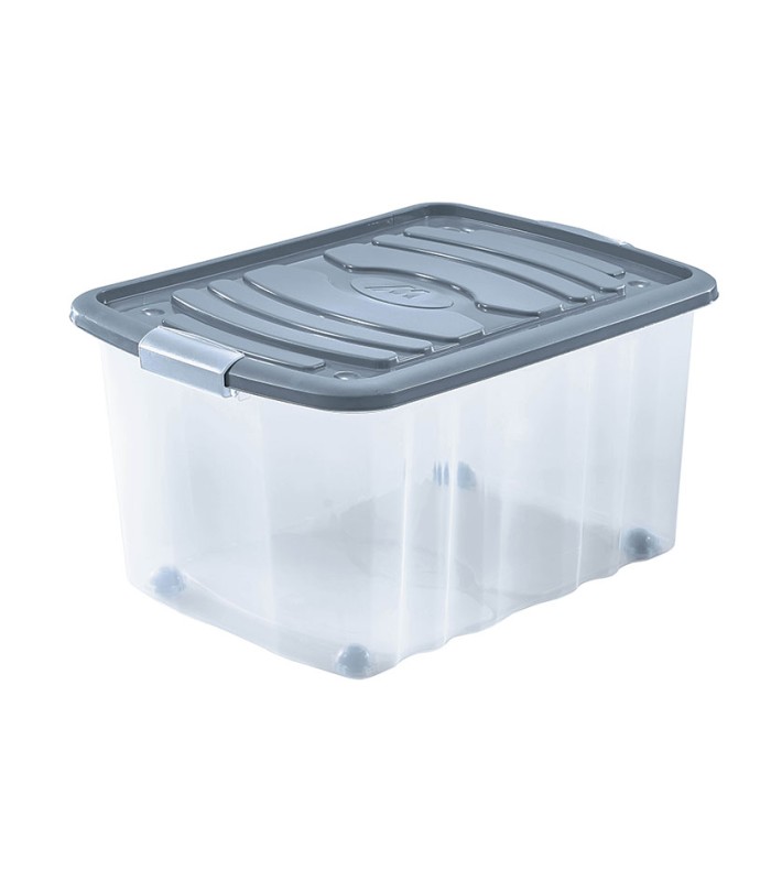 CAJA ORDENAC. C/RUEDAS 45 L (59X39X30)