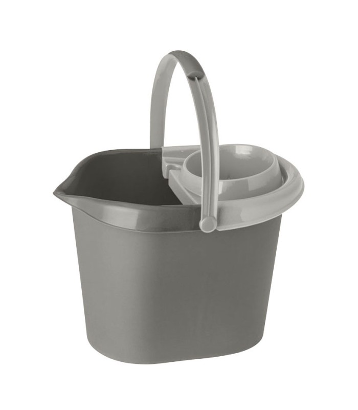 CUBO FREGAR BAMBOO PRINT GRAY VIGAR