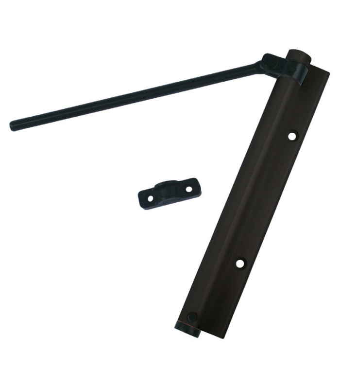 MUELLE CIERRAPUERTAS BRAZO. NEGRO.