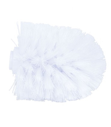 ESCOBILLA DE BAÑO, RECAMBIO, BLANCA