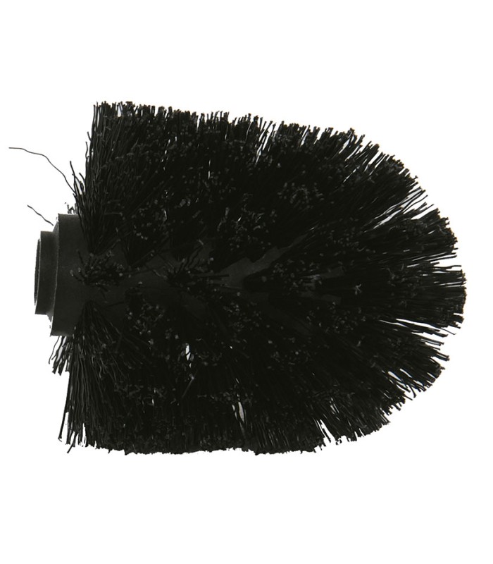 ESCOBILLA DE BAÑO, RECAMBIO, NEGRA