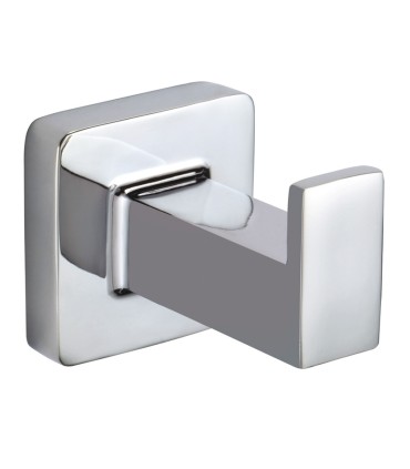 COLGADOR BAÑO CROMADO LUCCA