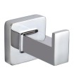 COLGADOR BAÑO CROMADO LUCCA