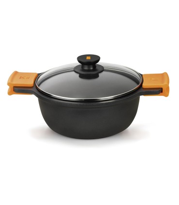 CACEROLA ALTA INDUCCION 24 C/T EFFICIENT