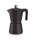 CAFETERA ALUM.INDUCTION NOIR 12 TZ.MONIX
