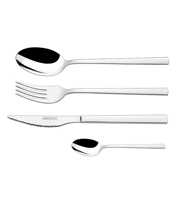 CUBERTERIA 24 PIEZAS AMALFI