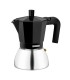CAFETERA INDUCCION INOX BLACK 9 TAZAS