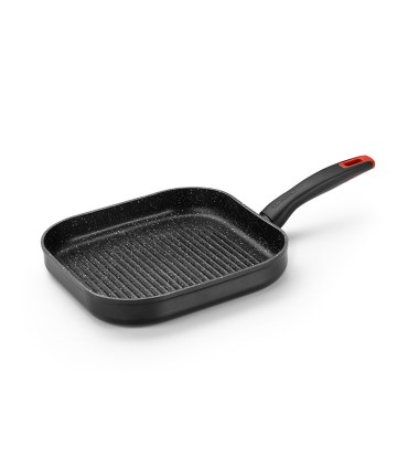 GRILL FORJADO TITAN ROCK INDUC.28X28 CM.