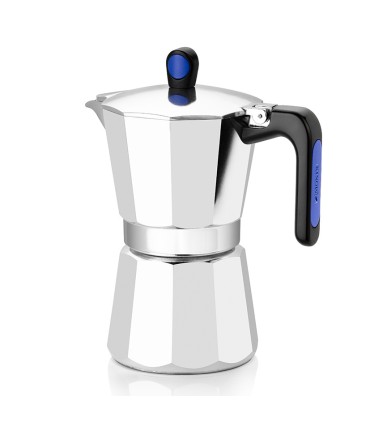 CAFETERA INDUCTION EXPRES 12 TAZAS MONIX