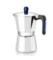 CAFETERA INDUCTION EXPRES 9 TAZAS MONIX