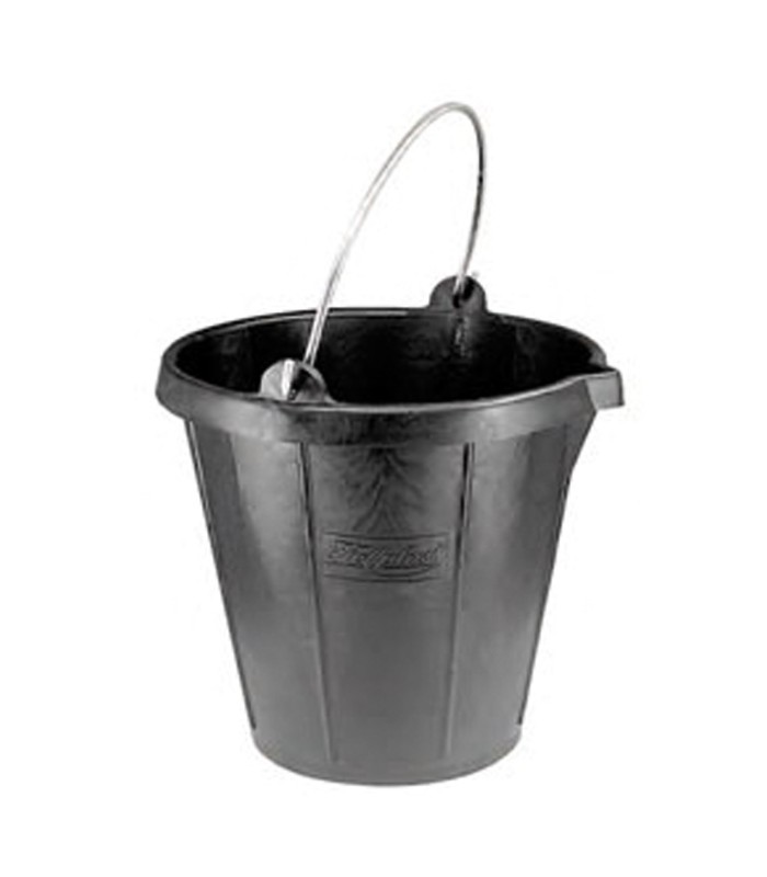 CUBO DE OBRA PLASTICO 15 LTS.