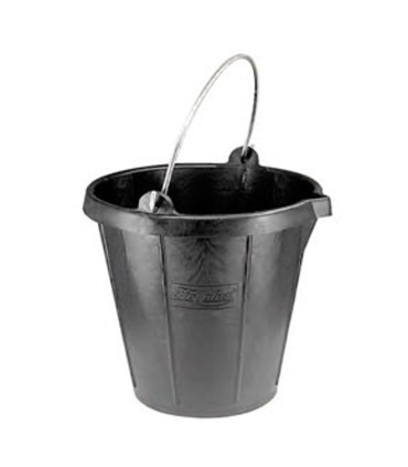 CUBO DE OBRA PLASTICO 15 LTS.