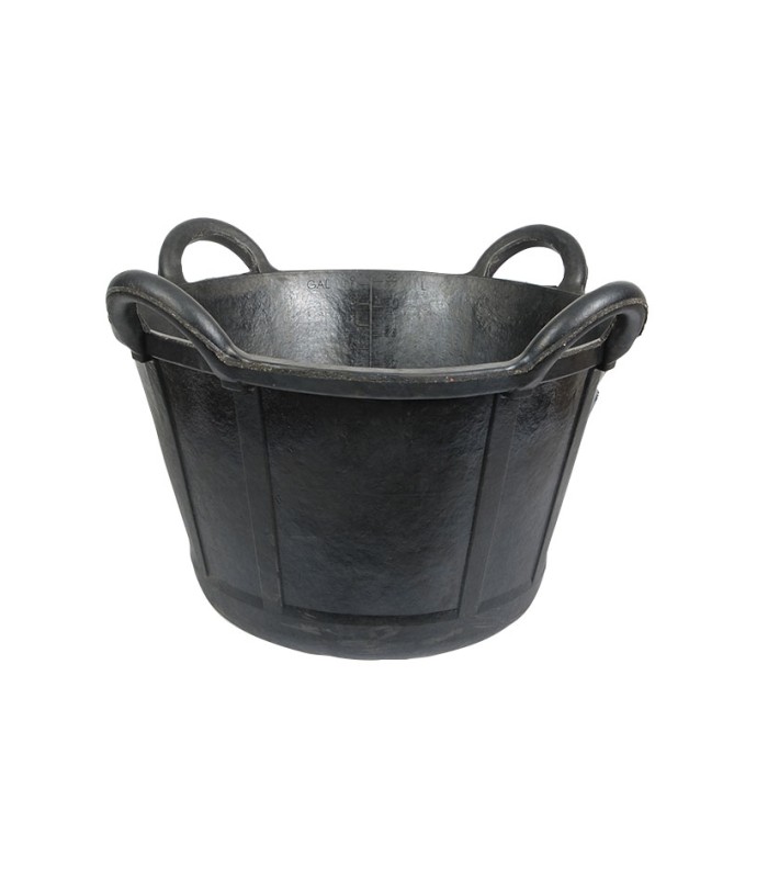 CUBO CARBONERA GOMA 37 L. RATIO