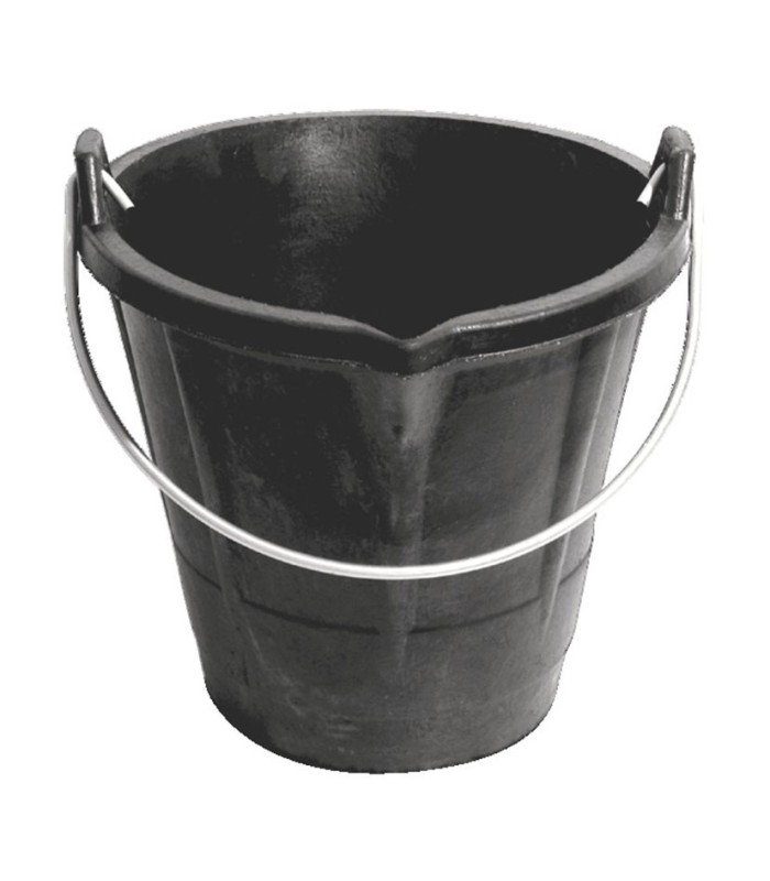 CUBO GOMA C/PICO ASA MET 12L RATIO