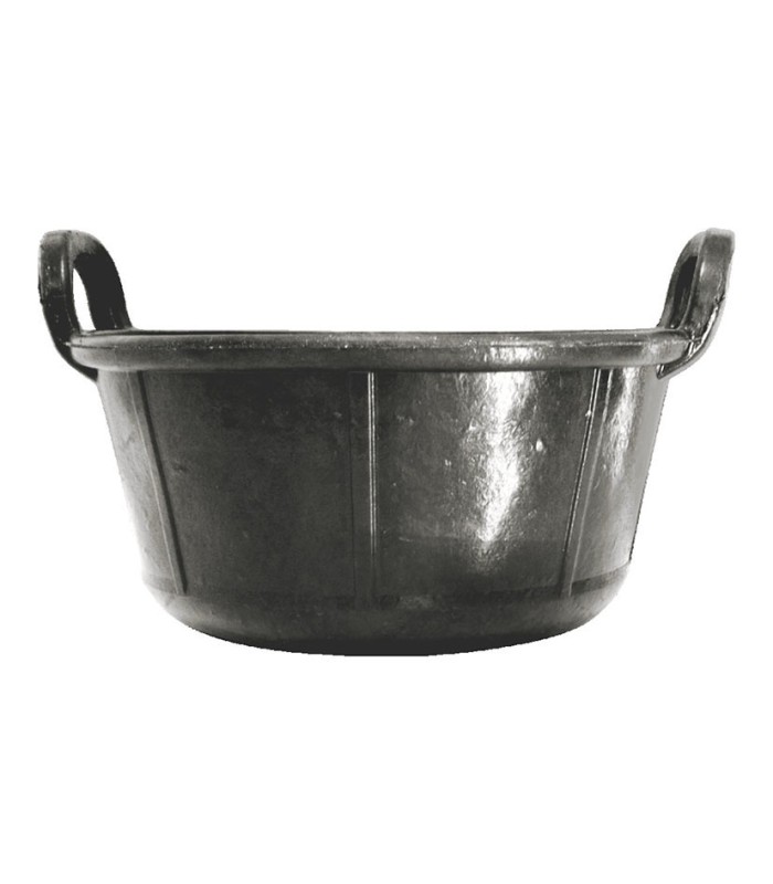 CAPAZO GOMA CONSTR.18L. RATIO