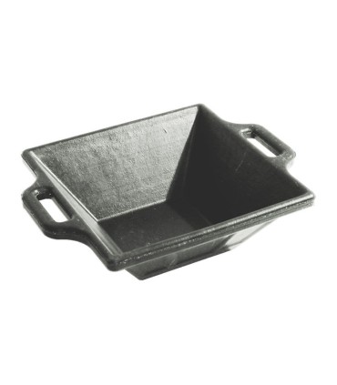 GAVETA GOMA C/ASAS  8L. RATIO