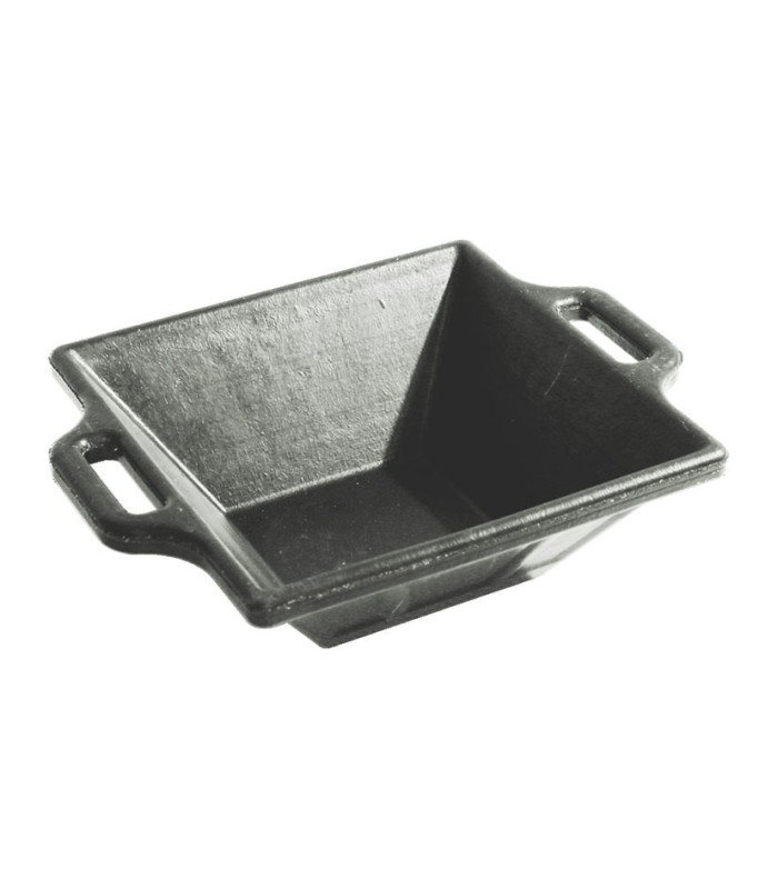 GAVETA GOMA C/AS. 12L.RATIO