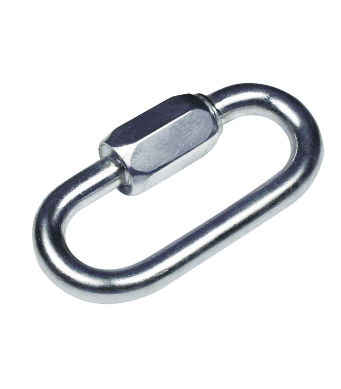 ESLABON GALVANIZADO C/ROSCA 5MM.